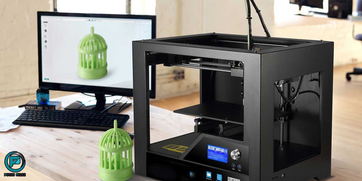 نحوه تبدیل چاپگر سه بعدی به برش لیزری